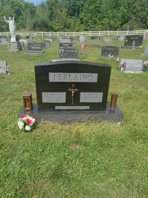 Flower delivery for Anthony Ferlaino