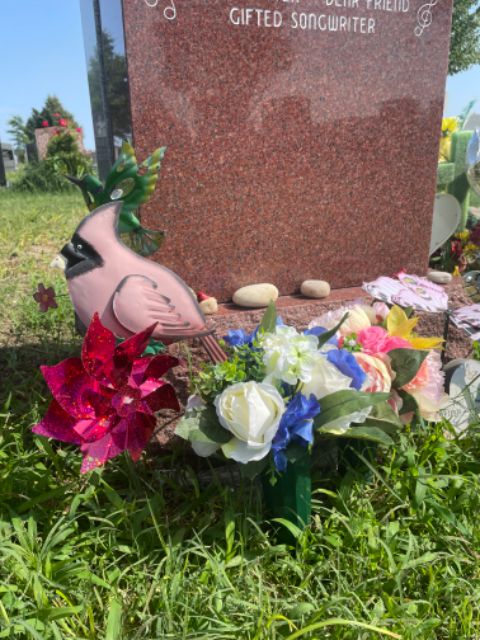 Flower delivery for Theresa Capece Rosen