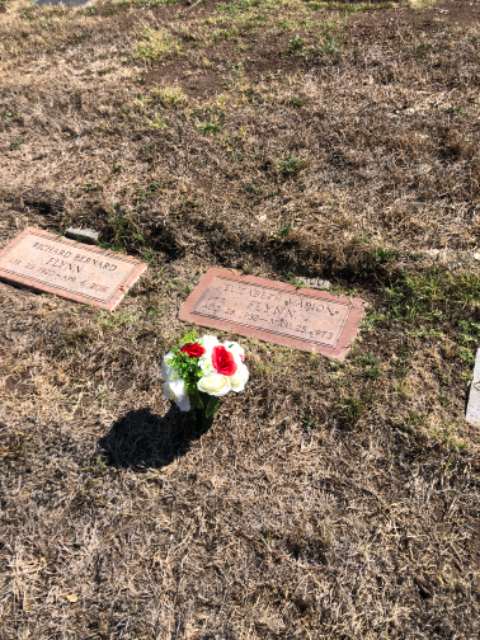 Flower delivery for Elizabeth Marion Flynn