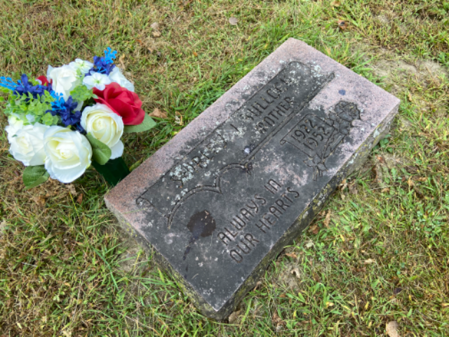 Flower delivery for Shirley Jane Bartlett Bullock