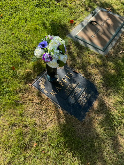 Flower delivery for Ramin Naffis