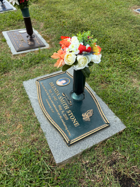 Flower delivery for Brenda Smith Stone