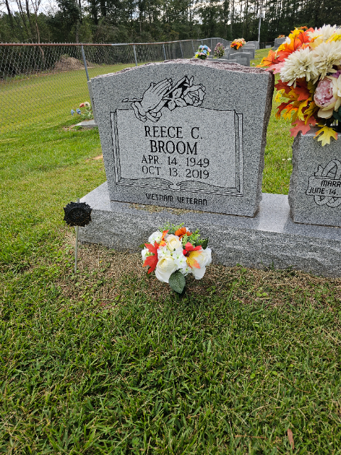 Flower delivery for Reece Colon Broom