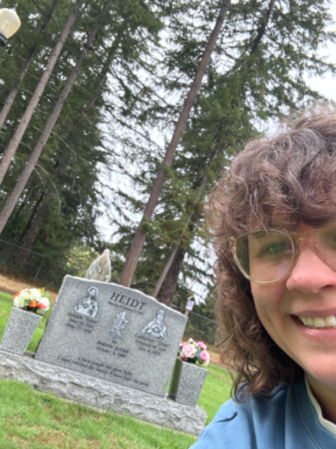 Flower delivery for Joseph Stanley Heidt