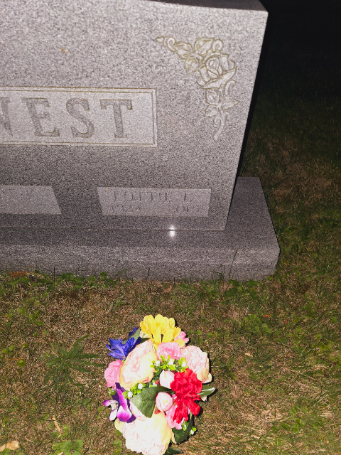 Flower delivery for Lottie Laura West