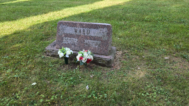 Flower delivery for Elizabeth Murphy Ward