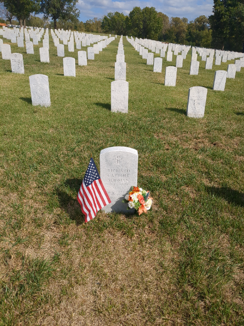 Flower delivery for Richard Carroll Seibman