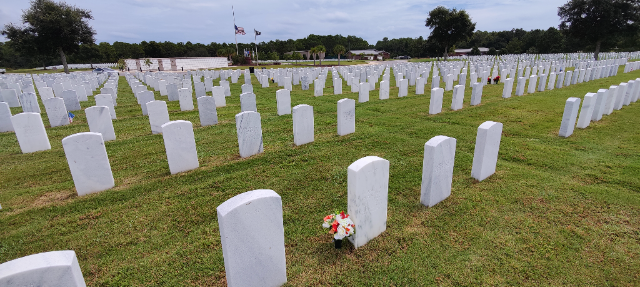 Flower delivery for James T Hanley