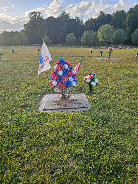 Flower delivery for Adam Corey Ross