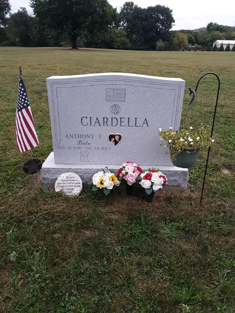 Flower delivery for Ciardella T. Ciardella