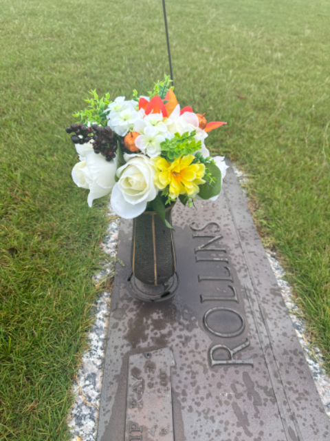 Flower delivery for Phillip R Rollins