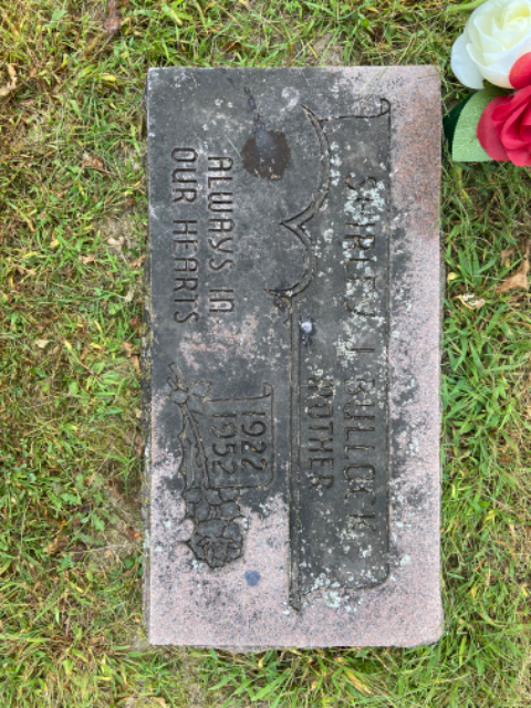 Flower delivery for Shirley Jane Bartlett Bullock