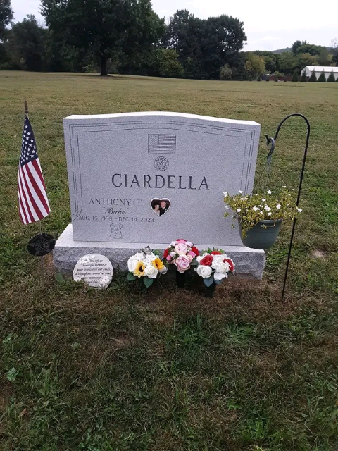 Flower delivery for Ciardella T. Ciardella