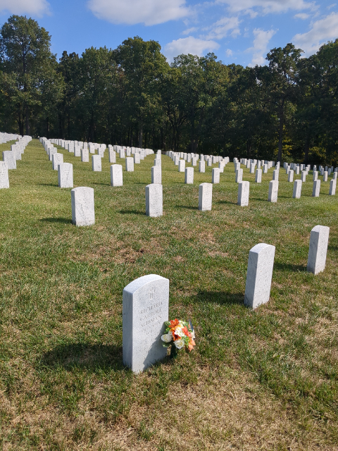 Flower delivery for Richard Carroll Seibman