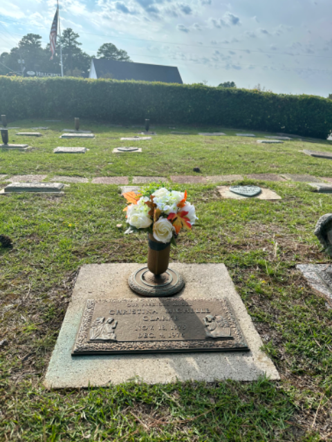 Flower delivery for Christina Michelle Clarke