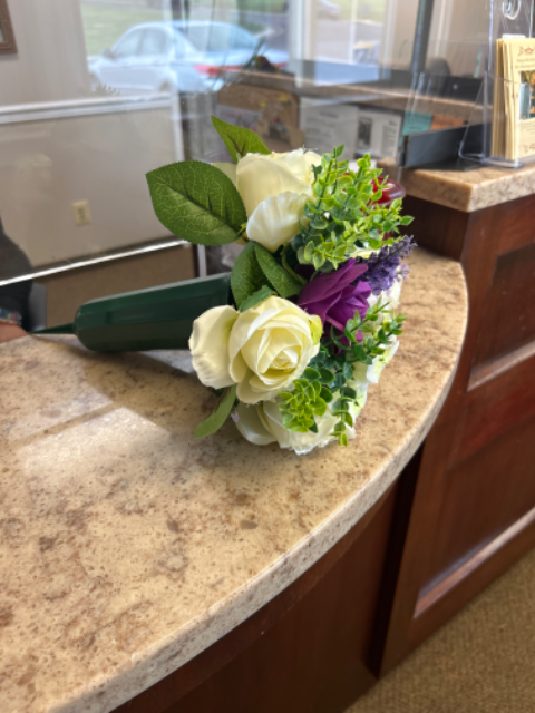 Flower delivery for Korey DeCarlos Platt