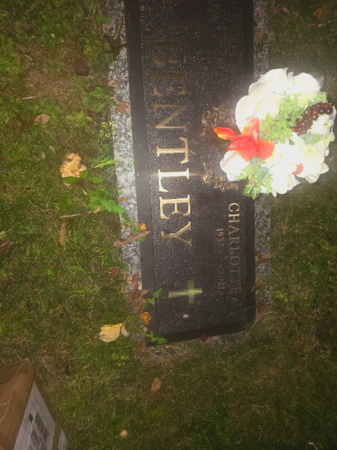 Flower delivery for Charlotte Jane Bentley