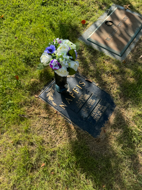 Flower delivery for Ramin Naffis