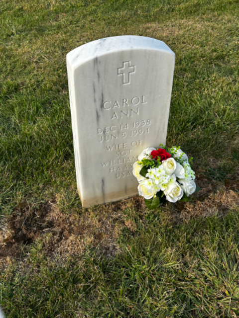 Flower delivery for Carol Ann Haase