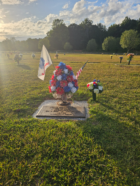 Flower delivery for Adam Corey Ross