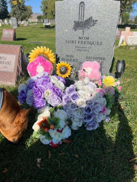 Flower delivery for Lori Ann Fresquez