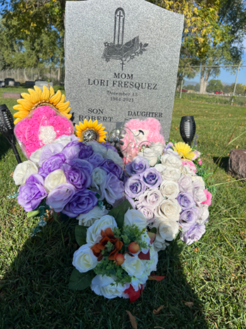 Flower delivery for Lori Ann Fresquez