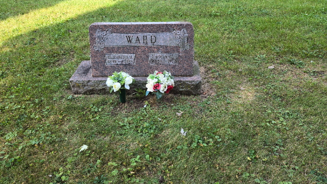 Flower delivery for Elizabeth Murphy Ward