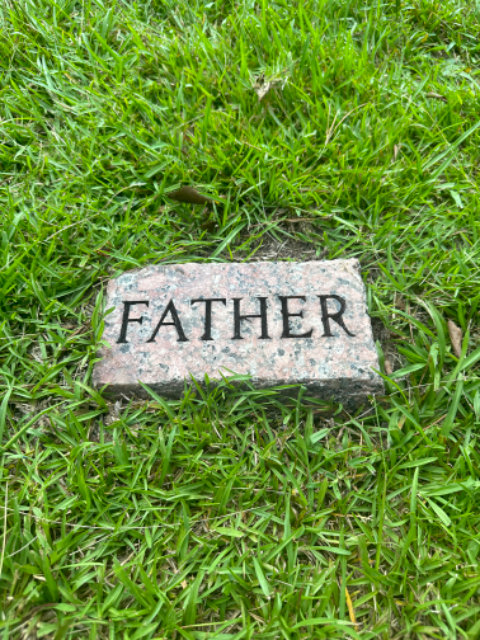 Flower delivery for Charlie H. Stallings