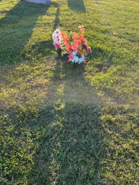 Flower delivery for Susan McCorristin