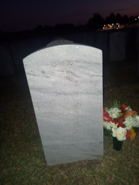 Flower delivery for Sara W. Hurst