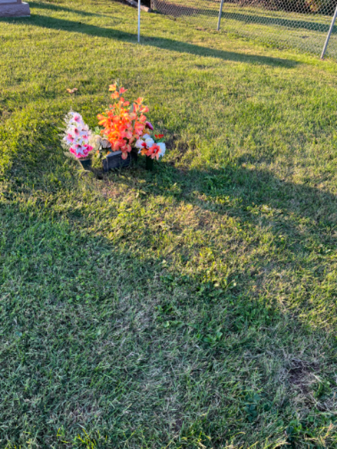 Flower delivery for Susan McCorristin