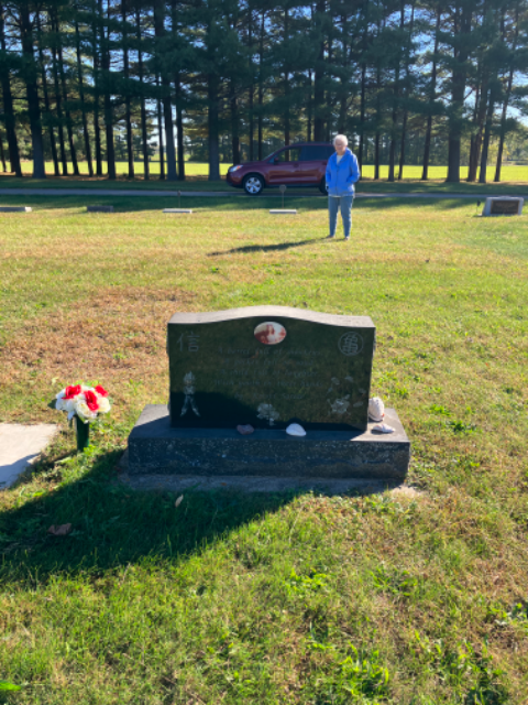 Flower delivery for Kristina Elaine Sarow