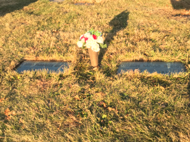 Flower delivery for Charles Harold McCloy