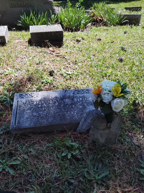 Flower delivery for Martha Elaine wyche Colts