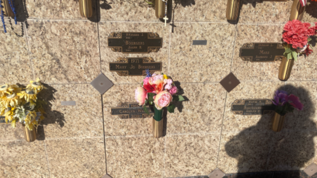 Flower delivery for Carolyn Webber