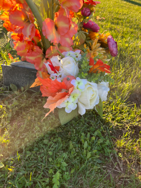 Flower delivery for Susan McCorristin