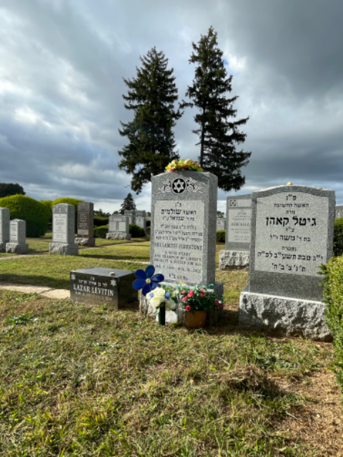 Flower delivery for Shulamith Firestone