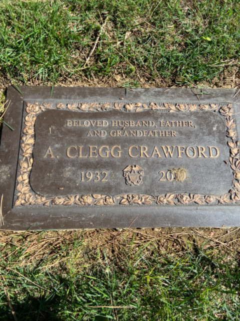 Flower delivery for Alvin Clegg Crawford