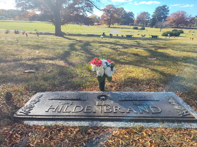 Flower delivery for Jacqueline Hildenbrand