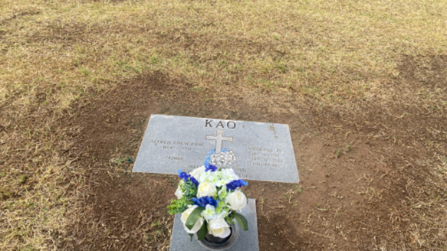 Flower delivery for Nicolasa Pe Kao