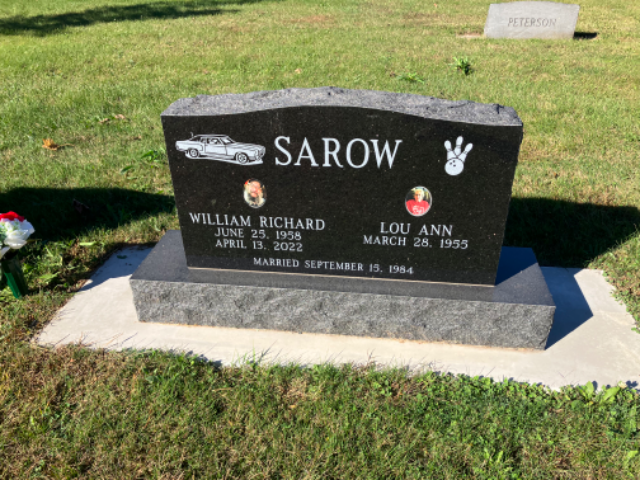 Flower delivery for Kristina Elaine Sarow