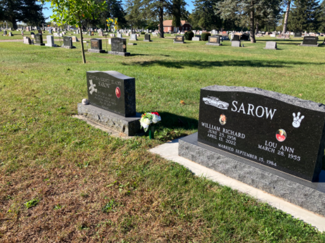 Flower delivery for Kristina Elaine Sarow