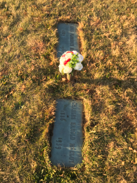 Flower delivery for Charles Harold McCloy