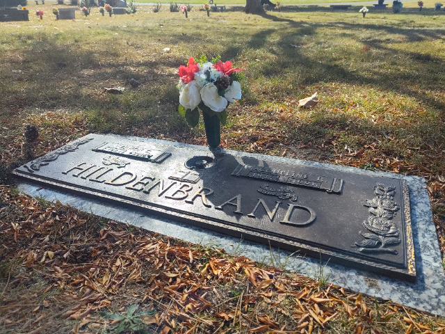 Flower delivery for Jacqueline Hildenbrand