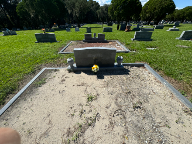 Flower delivery for Josefita Junquera