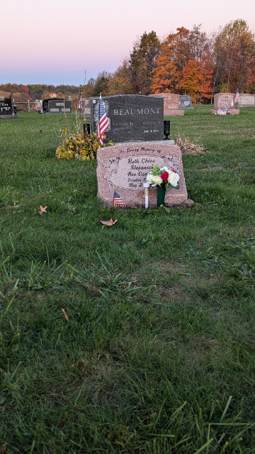 Flower delivery for Ruth Chloe Campbell Stefanick