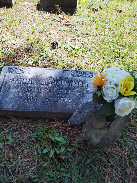 Flower delivery for Martha Elaine wyche Colts