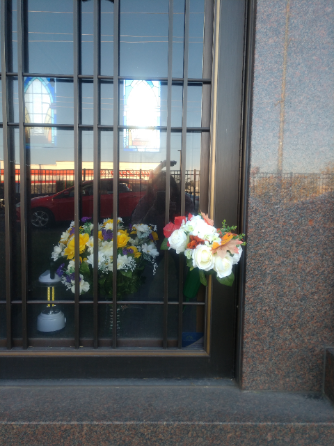 Flower delivery for Kathryn Carol Stettler