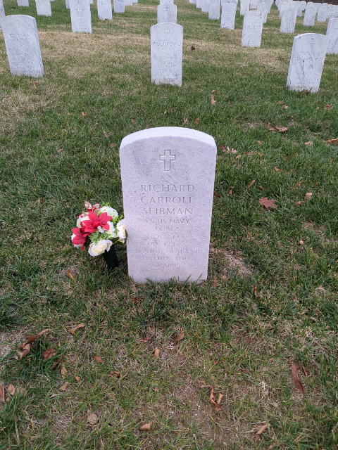 Flower delivery for Richard Carroll Seibman