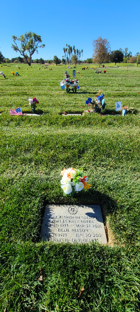 Flower delivery for Paul Elsworth Nelson